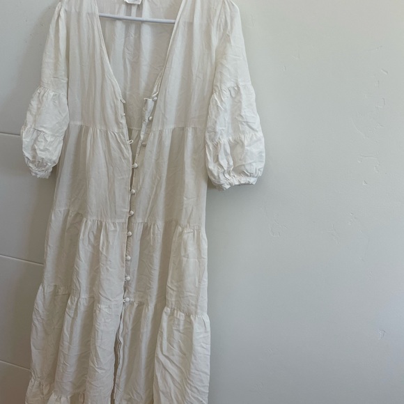 Solai the label Summer Holiday Maxi Dress - Picture 6 of 8